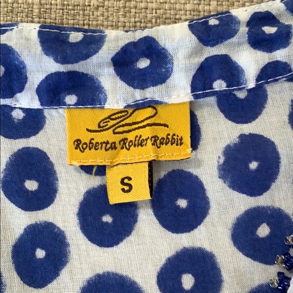 Roller Rabbit top - Picture 2 of 5